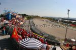 Grandstand N - GP Barcelona<br />Circuit de Catalunya Montmelo